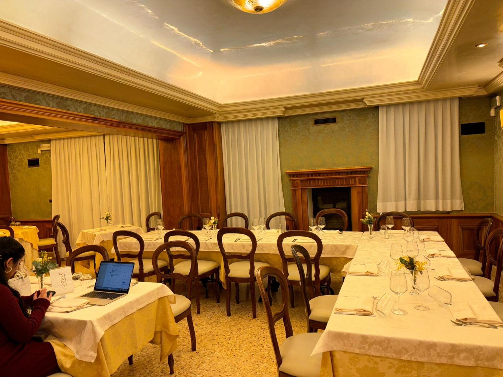 Hotel Ristorante Ca' Nova Venice Exterior photo